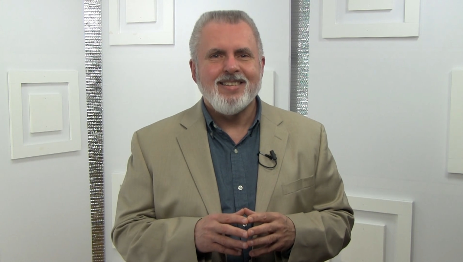 Randal Vaughn founder Silent Circuitry