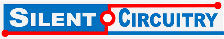 Silent Circuitry Horizontal Logo 10 27 20