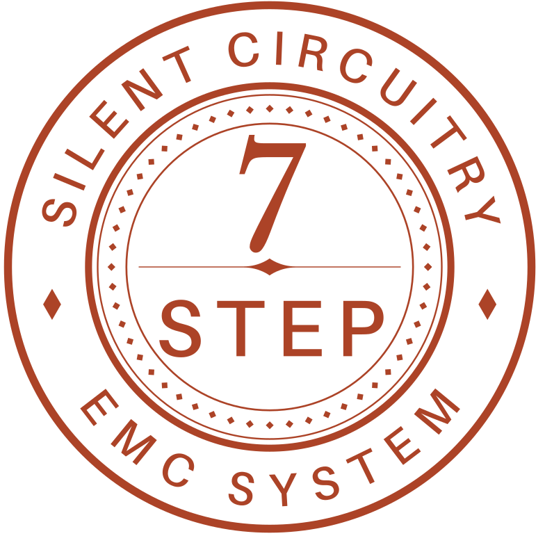 7 step emc system seal